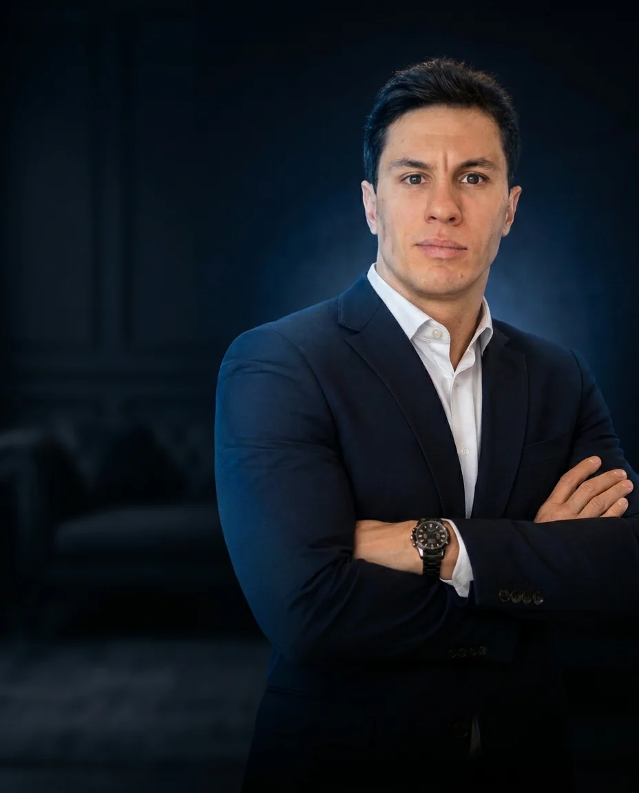 Rodrigo Prado, mentor de representantes comerciais